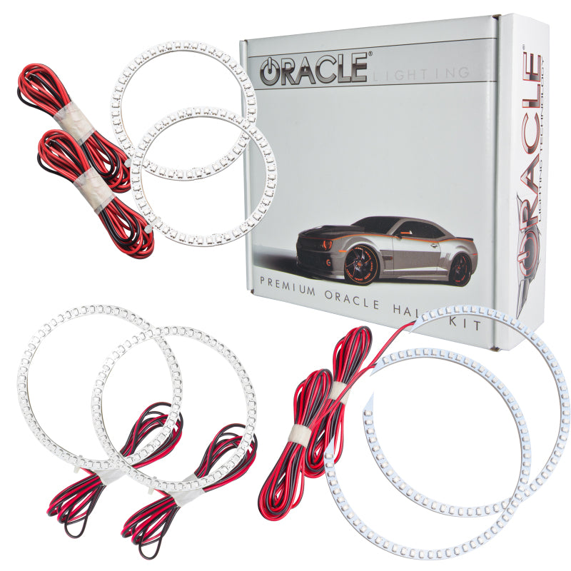 Oracle Nissan Altima 02-06 LED Halo Kit - White