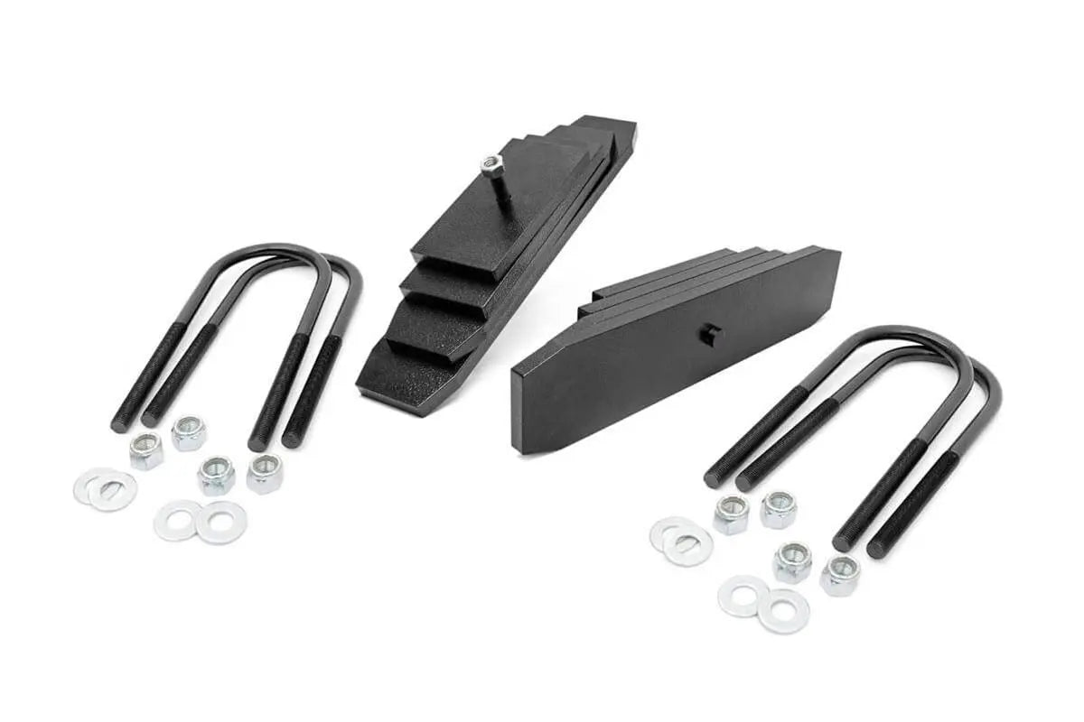 Rough Country 2 Inch Leveling Kit Ford F-250/F-350 (99-04) 49800 Rough Country