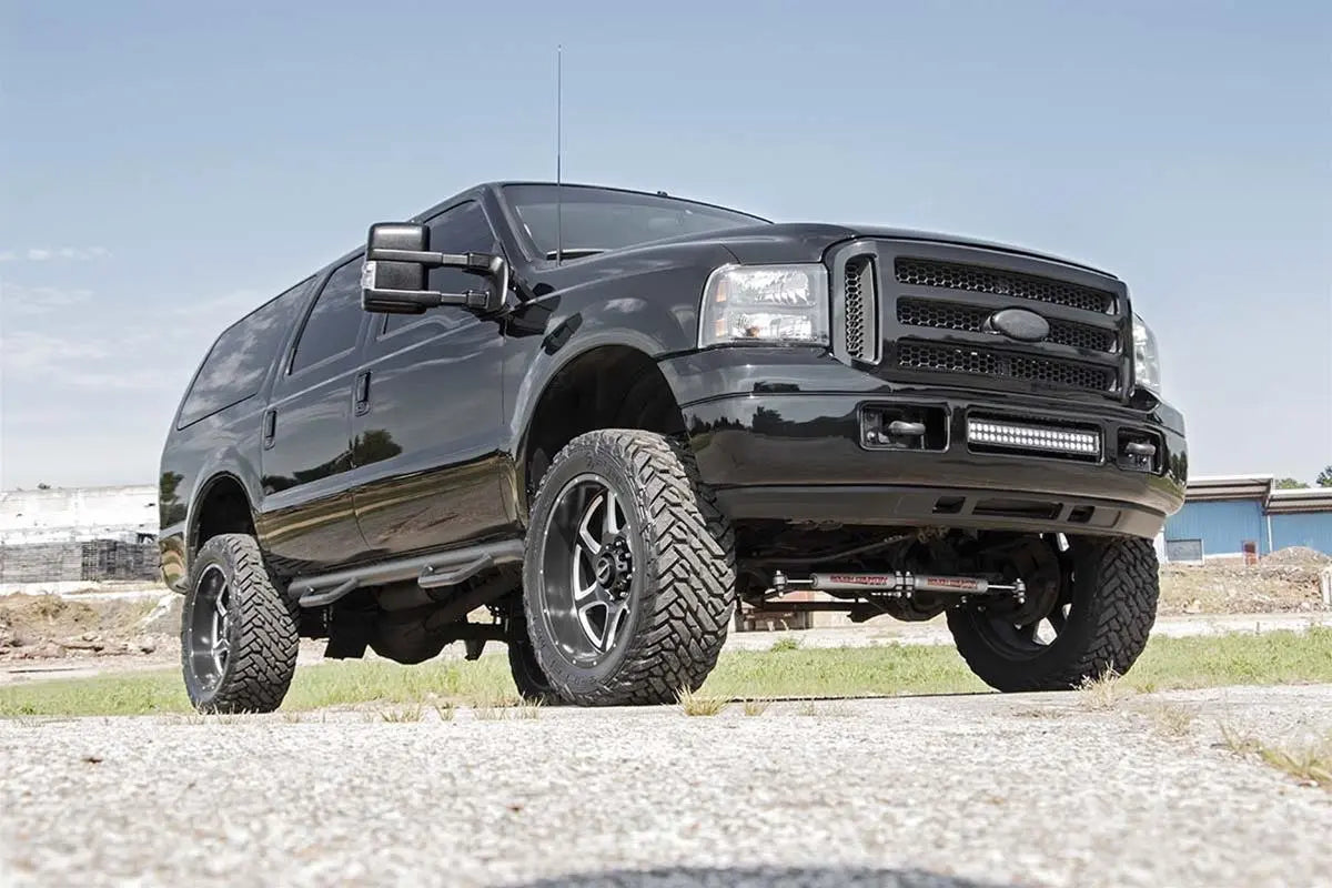 Rough Country 2 Inch Leveling Kit Ford F-250/F-350 (99-04) 49800 Rough Country