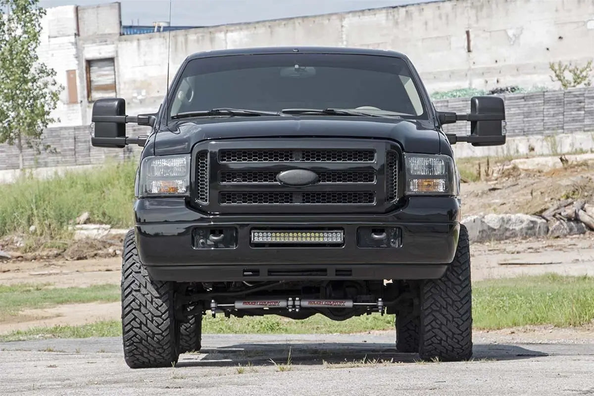 Rough Country 2 Inch Leveling Kit Ford F-250/F-350 (99-04) 49800 Rough Country
