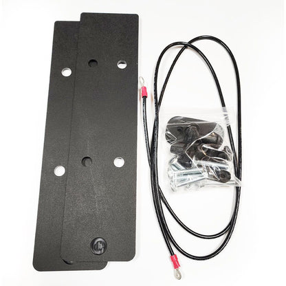 Titan Fuel Tanks Aluminum Body Insulator Kit for Travel Trekker 50-Gallon In-Bed Tank – 9900001