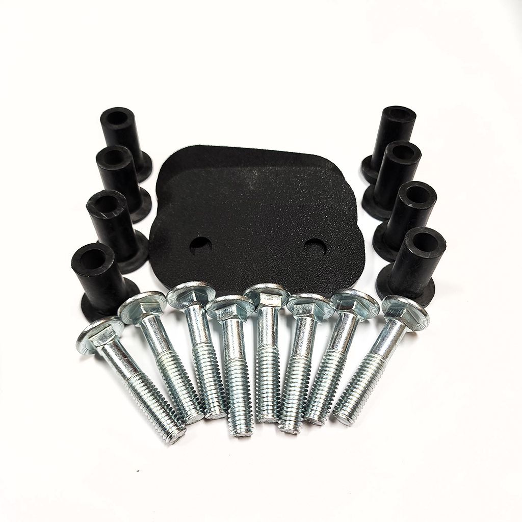 Titan Fuel Tanks Aluminum Body Insulator Kit for Travel Trekker 50-Gallon In-Bed Tank – 9900001