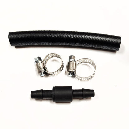 Titan Fuel Tanks One-Way Vent Line Breather Kit for Travel Trekker 50-Gallon Tank (5410050) – 9900002