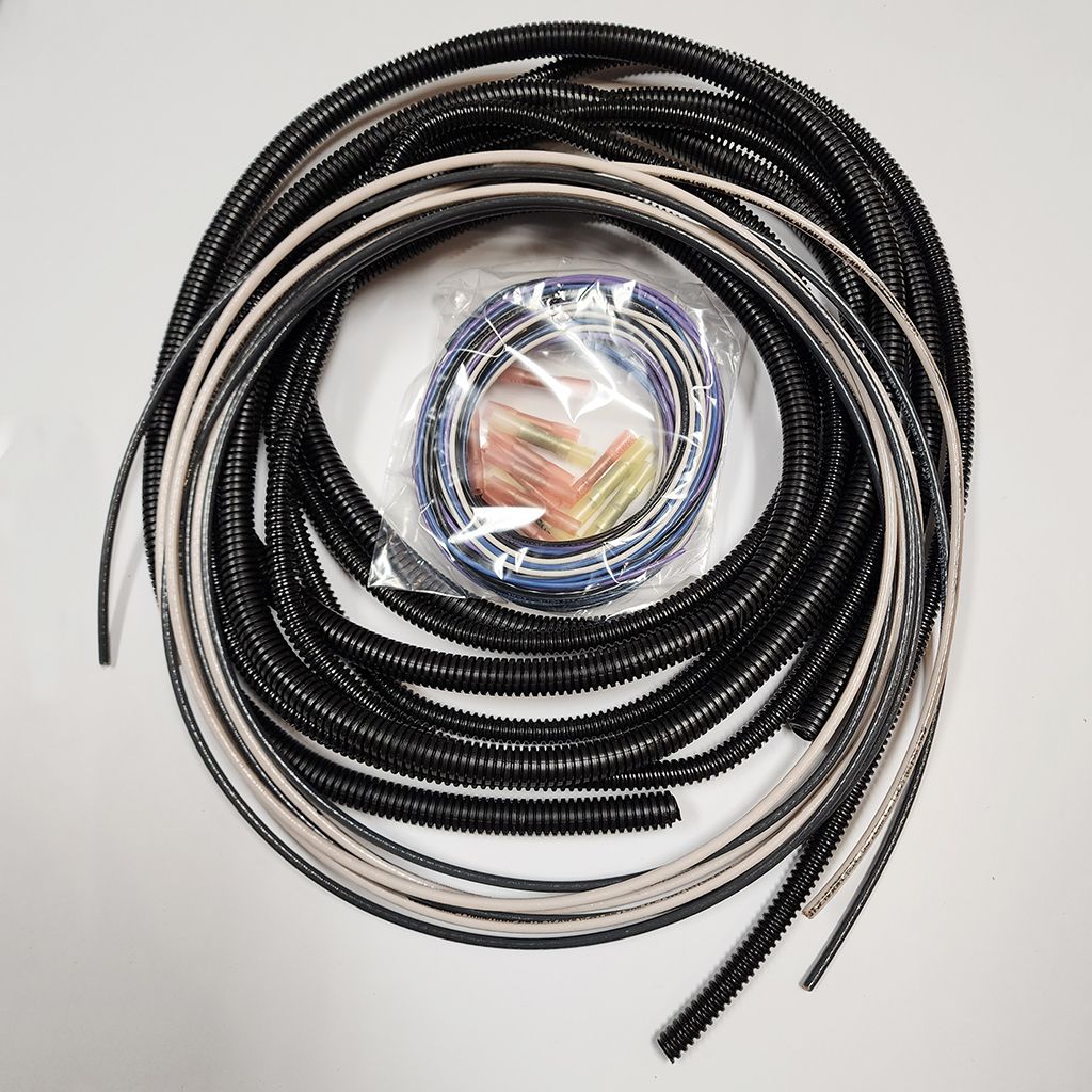Titan Fuel Tanks Sending Unit Electrical Harness Extension Kit for 2017–2025 Ford F-350/F-450/F-550 Cab & Chassis – 9900030