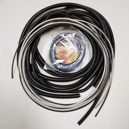 Titan Fuel Tanks Sending Unit Electrical Harness Extension Kit for 2017–2025 Ford F-350/F-450/F-550 Cab & Chassis – 9900030