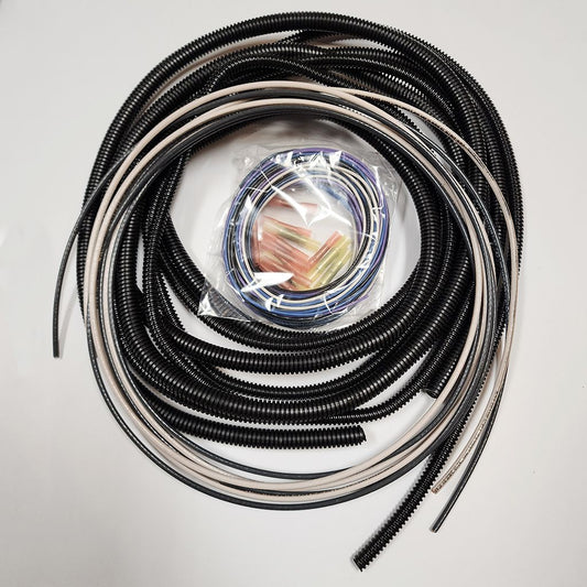 Titan Fuel Tanks Sending Unit Electrical Harness Extension Kit for 2017–2025 Ford F-350/F-450/F-550 Cab & Chassis – 9900030