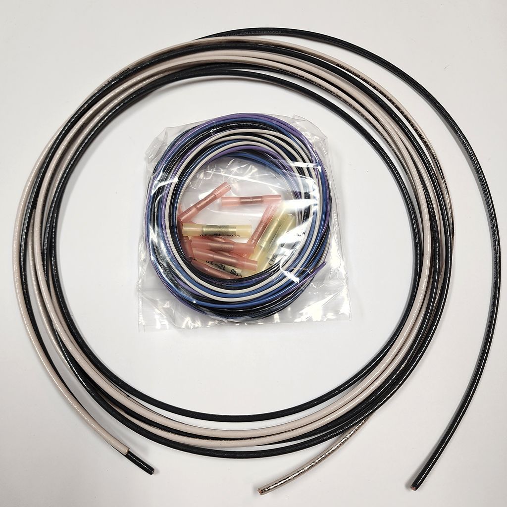 Titan Fuel Tanks Sending Unit Electrical Harness Extension Kit for 2017–2025 Ford F-350/F-450/F-550 Cab & Chassis – 9900030