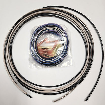 Titan Fuel Tanks Sending Unit Electrical Harness Extension Kit for 2017–2025 Ford F-350/F-450/F-550 Cab & Chassis – 9900030