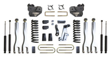 Load image into Gallery viewer, MaxTrac 13-18 Dodge RAM 3500 4WD 4in Lift Kit w/ Forged Alum. 4-link System &amp; Maxtrac Shocks