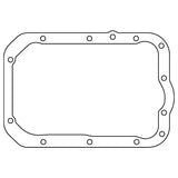 Cometic Mazda FS-DE 2.0L DOHC .062in Fiber Oil Pan Gasket