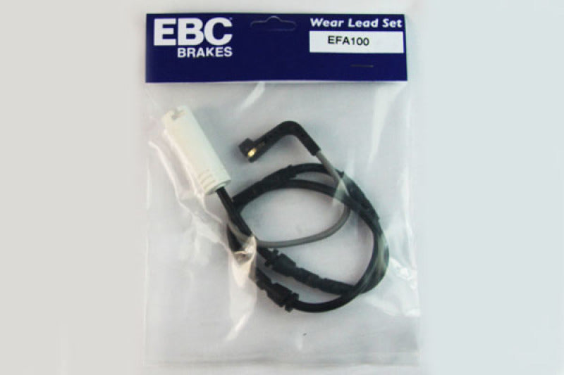 EBC 08-10 BMW 135 3.0 Twin Turbo Front Wear Leads EBC