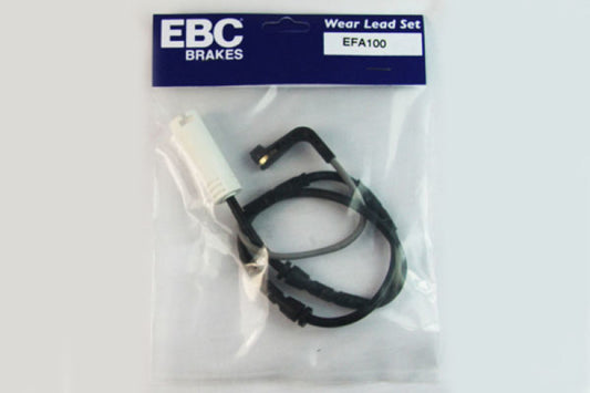 EBC 08-10 BMW 135 3.0 Twin Turbo Front Wear Leads EBC