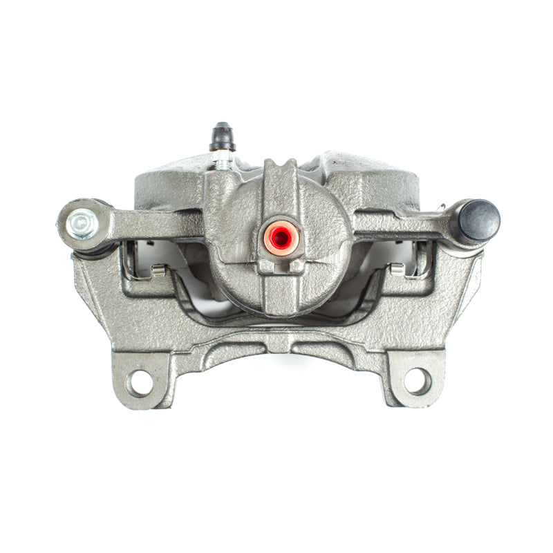 Power Stop 07-08 Infiniti G35 Front Left Autospecialty Caliper w/Bracket PowerStop