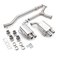 Load image into Gallery viewer, COBB 22-24 Subaru WRX Stainless Steel 3in. Catback Exhaust 516100