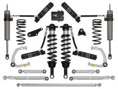 ICON 1.25-3in Stage 13 Billet Suspension System for 2024 Tacoma - K53303