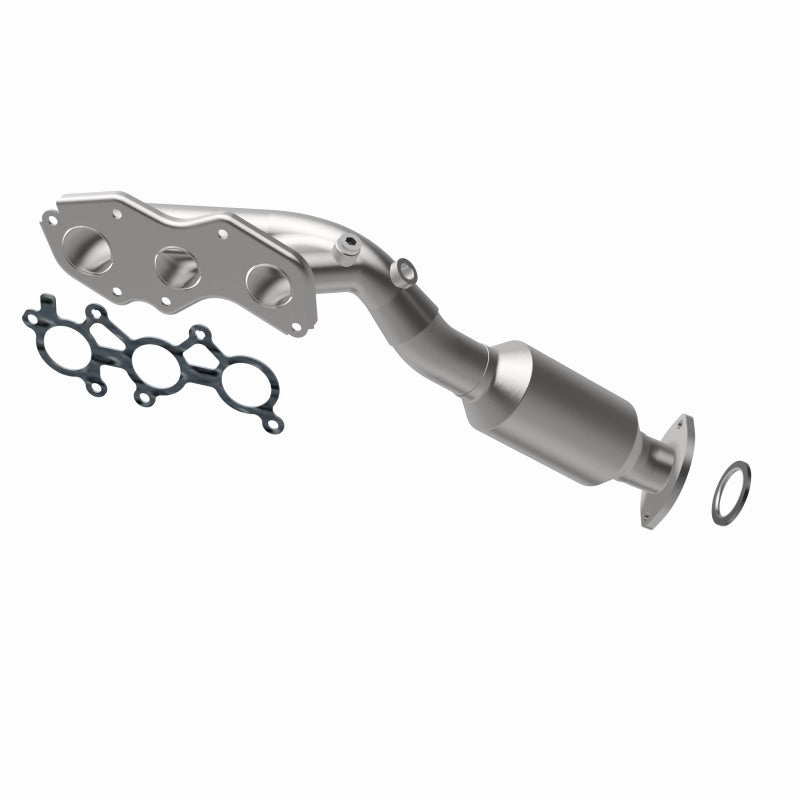 MagnaFlow Direct-Fit OEM Grade Federal Catalytic Converter 16-17 Lexus IS300/IS350 V6 3.5L Magnaflow