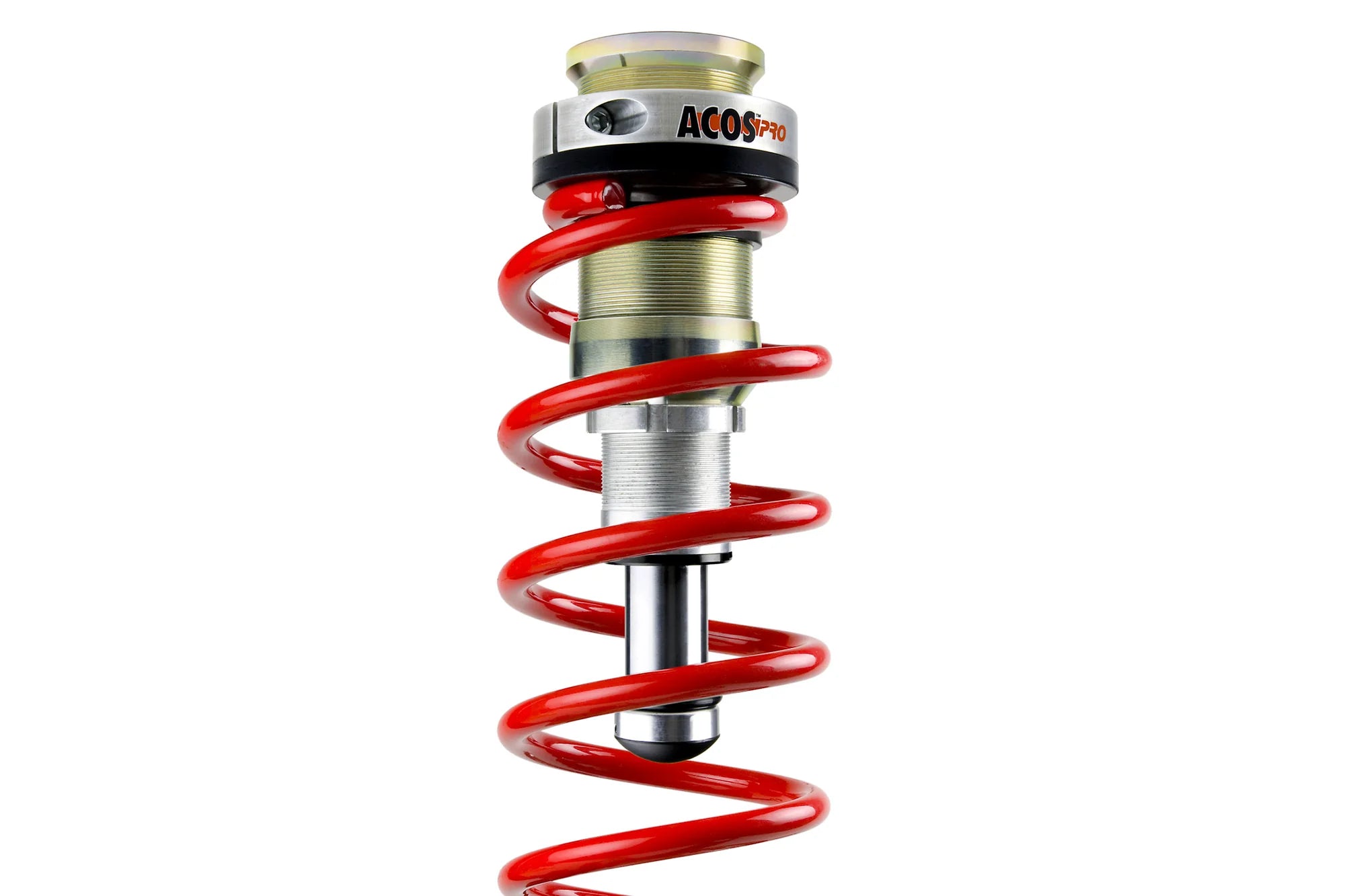 JKS Manufacturing Jeep Wrangler JK Adjustable Coilover Spacer with Bump Stop