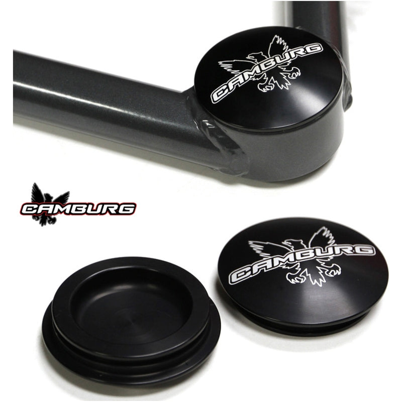 Camburg 05-22 Toyota Tacoma (GEN 2) / 07-21 Tundra / 03-22 4-Runner/ FJ 2-3/4in. OD BJ UCA Cap Kit CAM-310076
