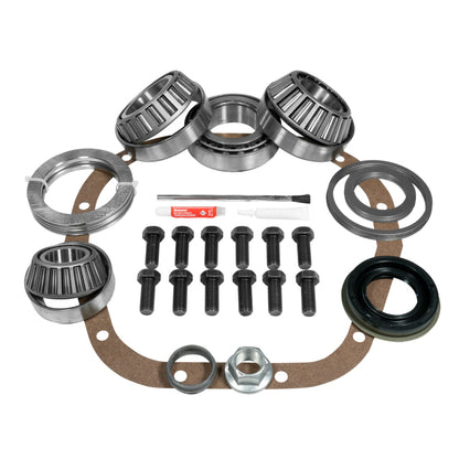 USA Standard Master Overhaul Kit For 08-10 Ford 10.5in Diffs Using OEM Ring & Pinion Yukon Gear & Axle