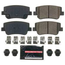 Load image into Gallery viewer, Power Stop 21-22 Hyundai Sonata Rear Z23 Evo Sport Brake Pads w/Hardware