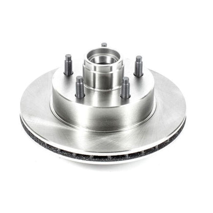 Power Stop 92-97 Ford Aerostar Front Right Autospecialty Brake Rotor PowerStop