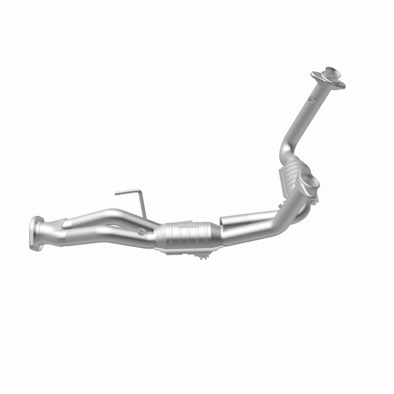 MagnaFlow Conv DF 07-08 Jeep G/C OEM Magnaflow