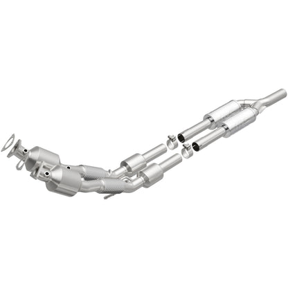 MagnaFlow Conv DF 2012-2015 Passat (B7) 3.6L V6 OEM Grade Magnaflow