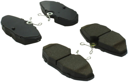 StopTech Street Disc Rear Brake Pads - 305.08060 Stoptech
