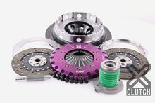 Load image into Gallery viewer, XClutch 18-24 Ford Mustang GT 5.0L 9in Triple Solid Organic Clutch Kit