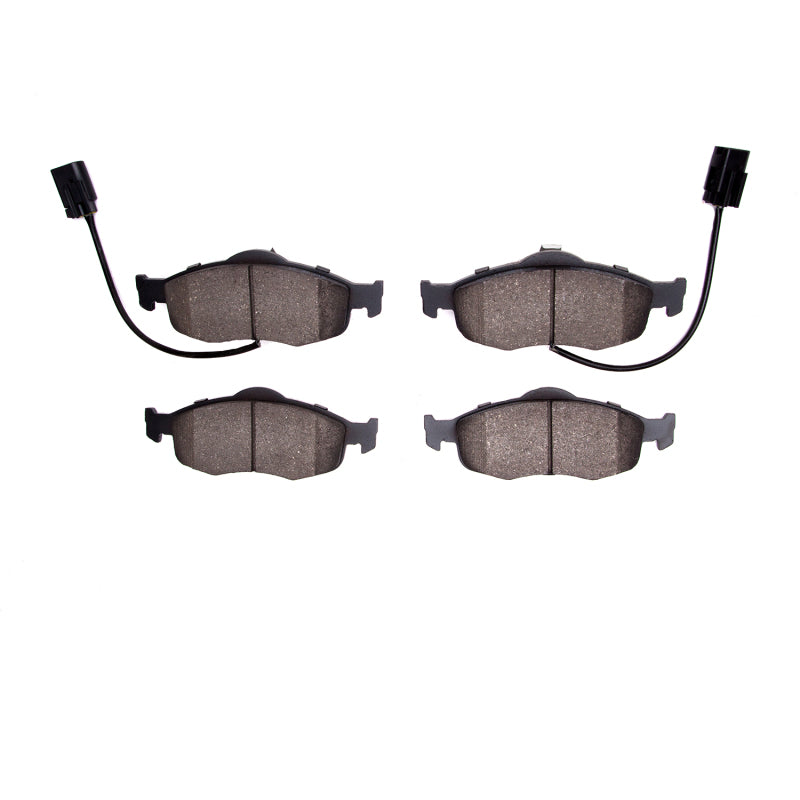 R1 98-04 Mercury Cougar Front Optimum OE Brake Pads