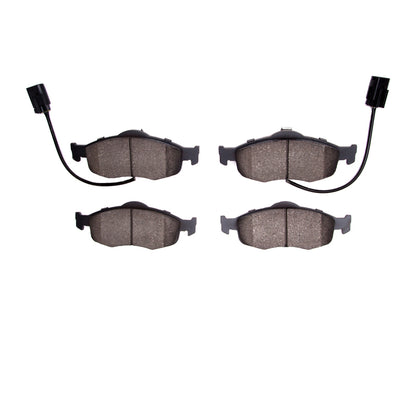 R1 98-04 Mercury Cougar Front Optimum OE Brake Pads