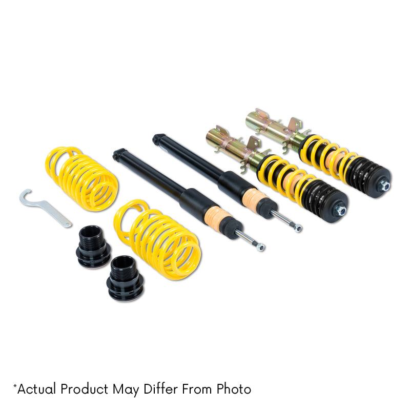 ST X-Height Adjustable Coilovers 15+ VW Golf VII 1.8T ST Suspensions