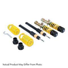 ST 2022+ VW Golf MKVIII R 2.0T X-Height Adjustable Coilovers