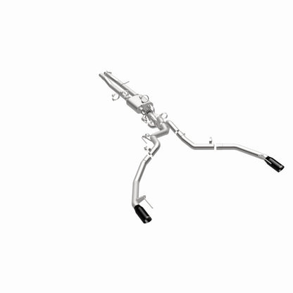 Magnaflow 2024 Ford Ranger Raptor Cat-Back Exhaust System Magnaflow