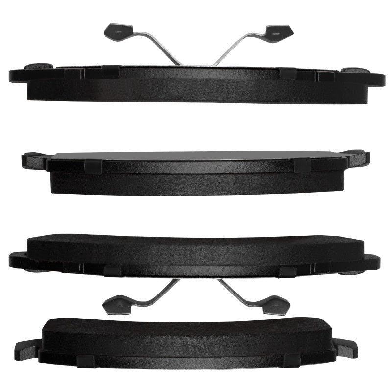 R1 Front OE Brake Pads 1983-1997 Ford/Mazda - 2551-0387-00