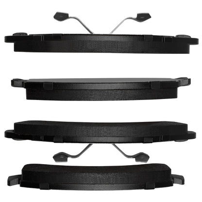R1 Front OE Brake Pads 1983-1997 Ford/Mazda - 2551-0387-00