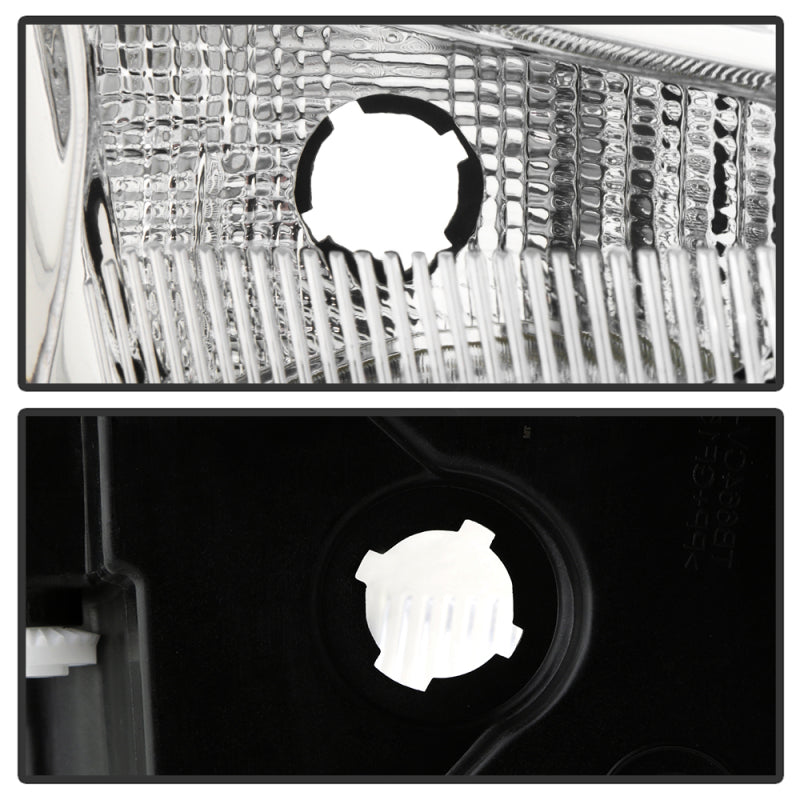 Spyder OEM Style Fog Light 18-20 Chevy Equinox - Right - Passenger Side (FL-CEQ18-R) SPYDER
