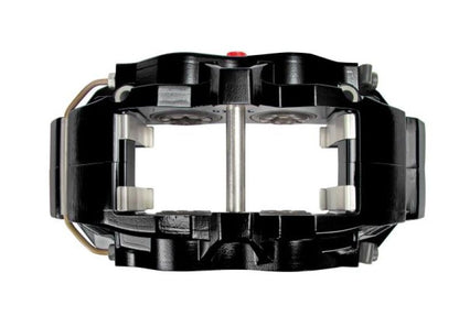EBC Racing 2014+ Audi S1 (8X) Front Left Apollo-4 Black Caliper EBC