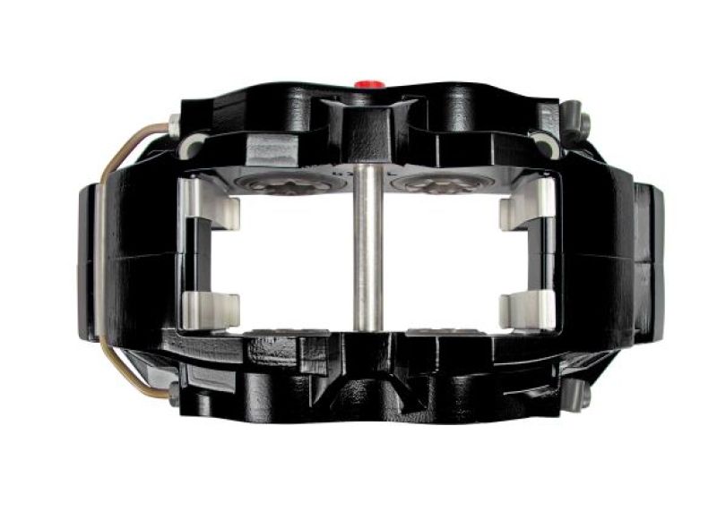 EBC Racing 92-00 BMW M3 (E36) Front Left Apollo-4 Black Caliper EBC