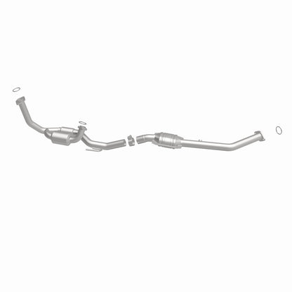 Magnaflow 98-00 Sienna V6 3 OEM Underbody Direct Fit Converter Magnaflow