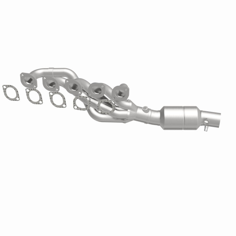 MagnaFlow Conv DF BMW M5-6 06-08 Driver Side Magnaflow