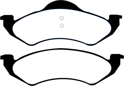 EBC GreenStuff Front Brake Pads - DP61275 EBC