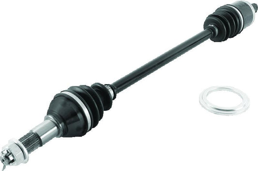 QuadBoss Rugged Axle