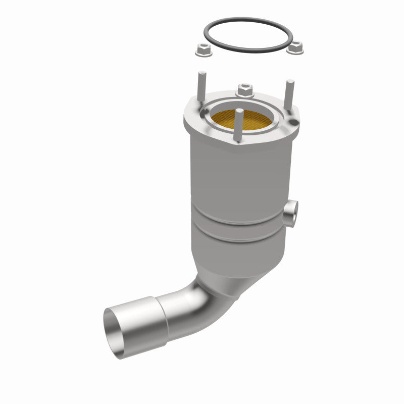 Magnaflow Conv DF 02-03 Jaguar X-Type Front Magnaflow