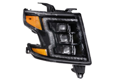 Morimoto LF548 XB LED Headlights – Chevy Tahoe & Suburban (2015–2020)