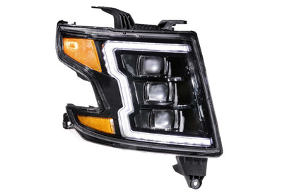 Morimoto LF548 XB LED Headlights – Chevy Tahoe & Suburban (2015–2020)