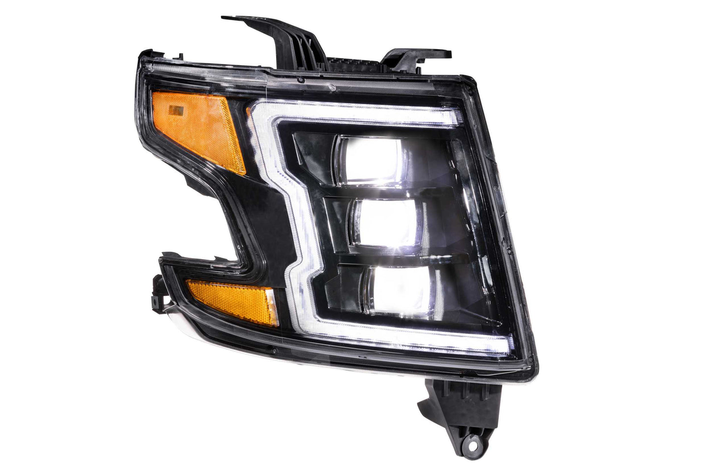Morimoto LF548 XB LED Headlights – Chevy Tahoe & Suburban (2015–2020)