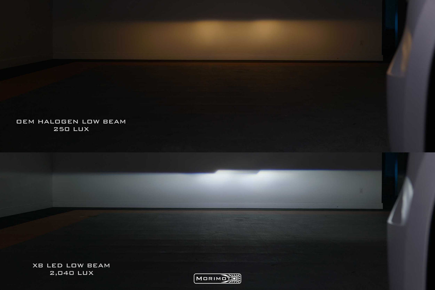 Morimoto LF548 XB LED Headlights – Chevy Tahoe & Suburban (2015–2020)