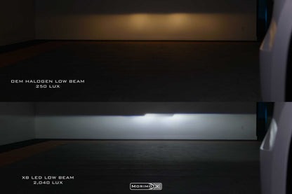 Morimoto LF548 XB LED Headlights – Chevy Tahoe & Suburban (2015–2020)
