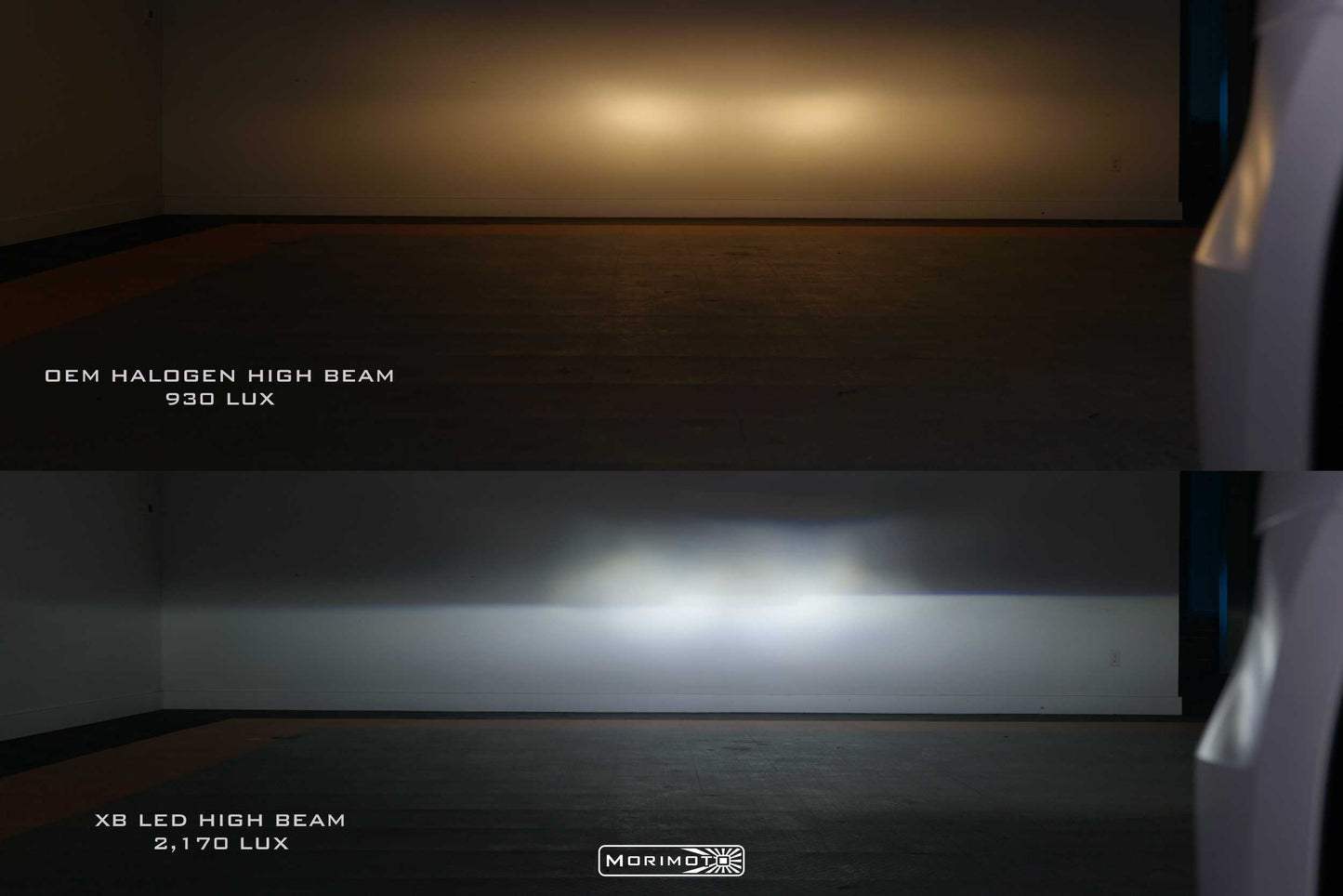 Morimoto LF548 XB LED Headlights – Chevy Tahoe & Suburban (2015–2020)